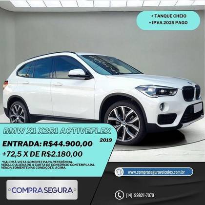 BMW X1 2019