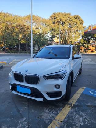 BMW X1 2018