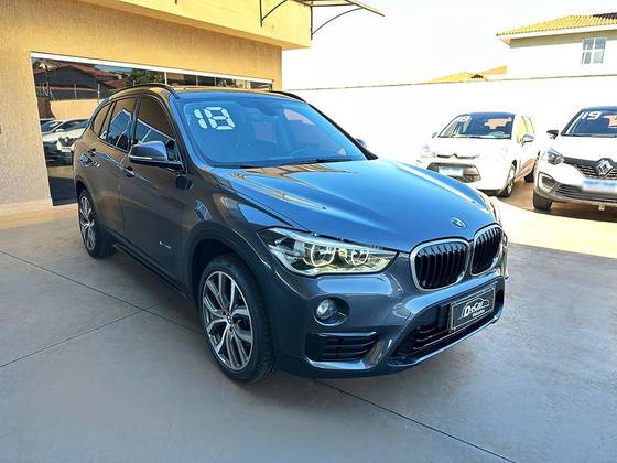 BMW X1 2018