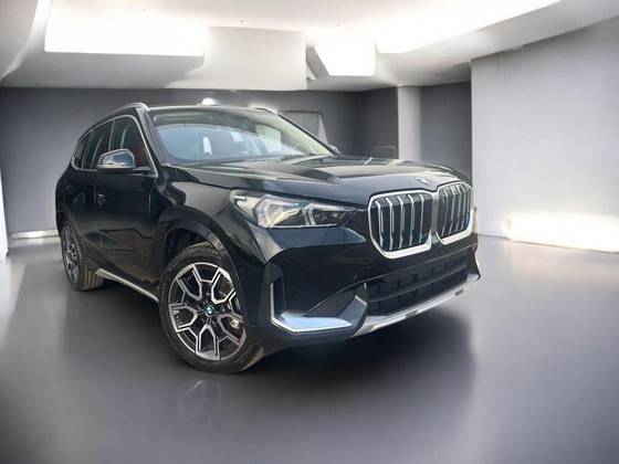 BMW X1 2025