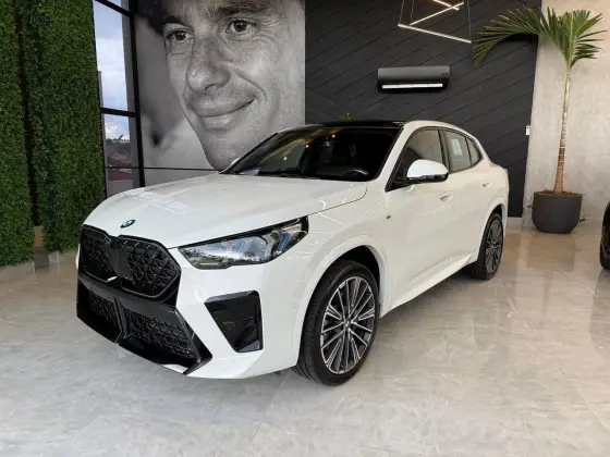 BMW X2 2025