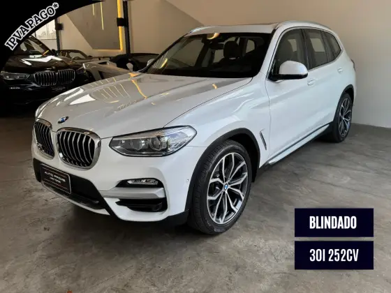 BMW X3 2019