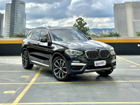 BMW X3 2018