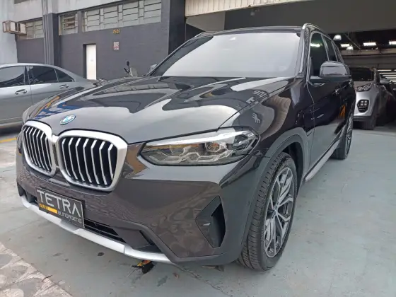 BMW X3 2024