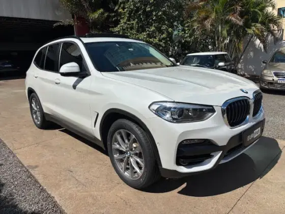 BMW X3 2021