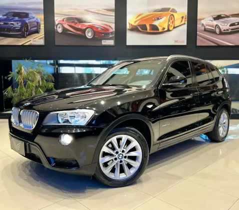 BMW X3 2013