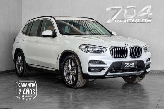 BMW X3 2020