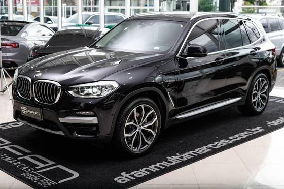 BMW X3 2021