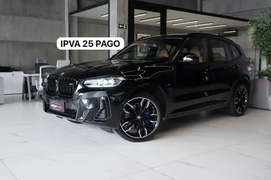 BMW X3 2022
