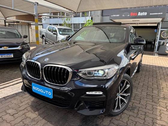 BMW X4 2019