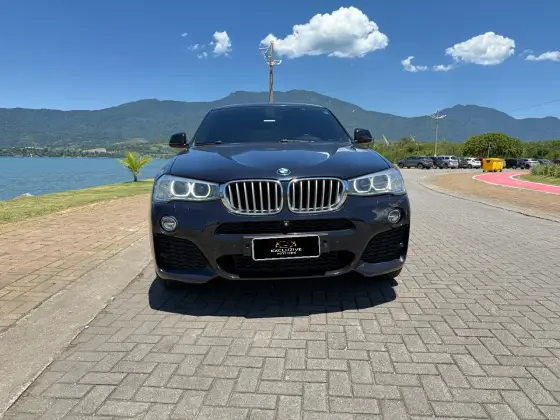 BMW X4 2015
