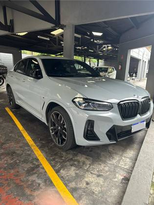 BMW X4 2023