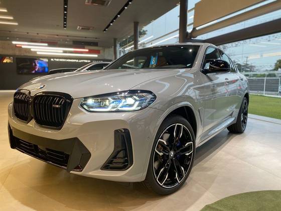 BMW X4 2024