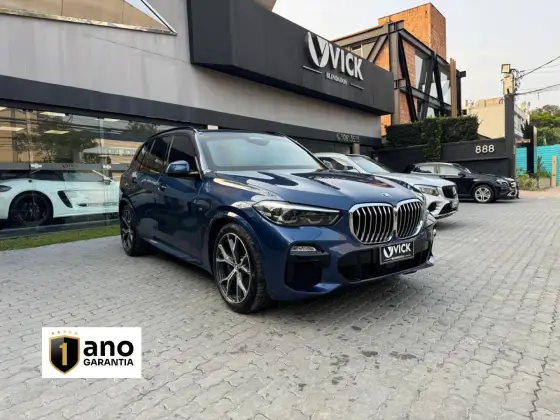 BMW X5 2021