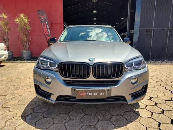 BMW X5 2016