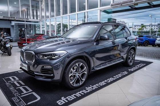 BMW X5 2020