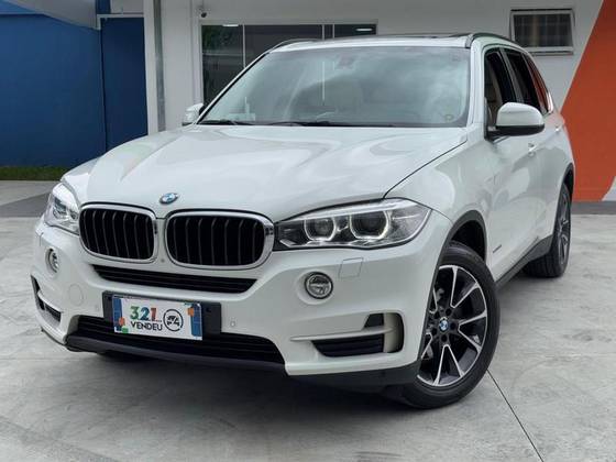 BMW X5 2015