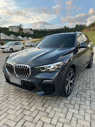 BMW X5 2020