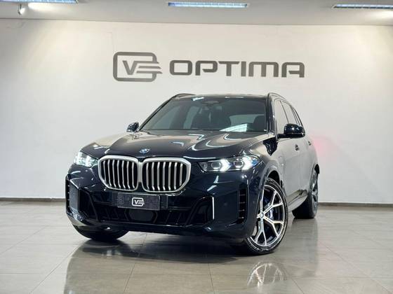 BMW X5 2024