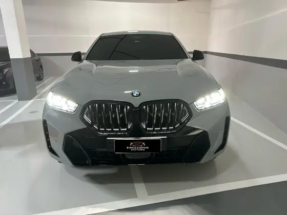 BMW X6 2024