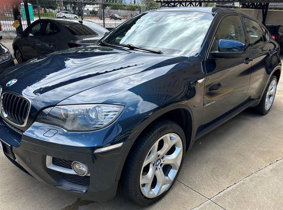 BMW X6 2013