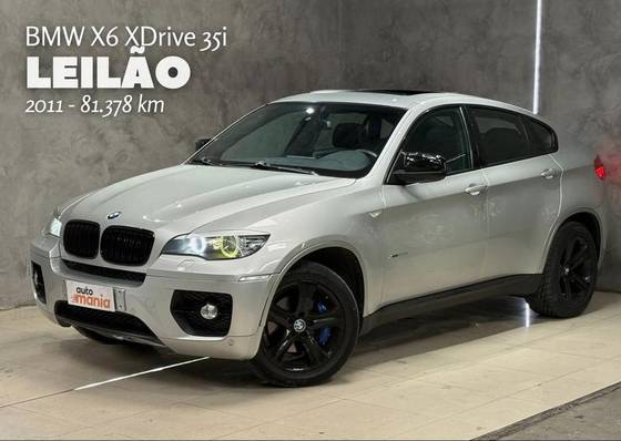 BMW X6 2011