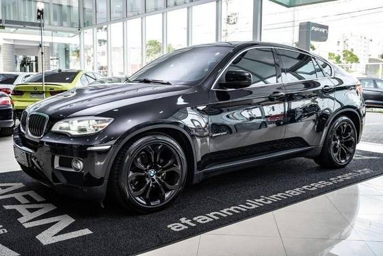BMW X6 2014