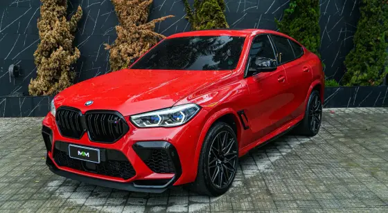 BMW X6 2022