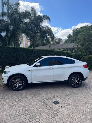 BMW X6 2010