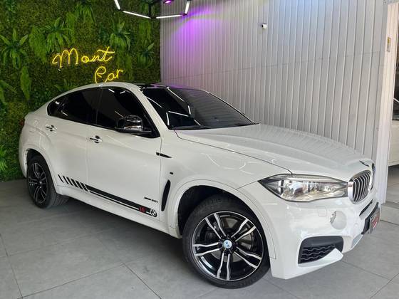 BMW X6 2015