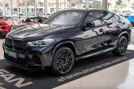 BMW X6 2023