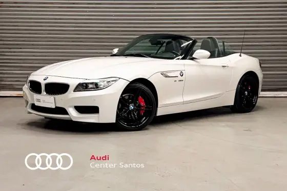BMW Z4 2016