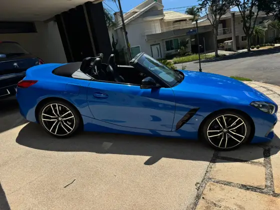 BMW Z4 2021