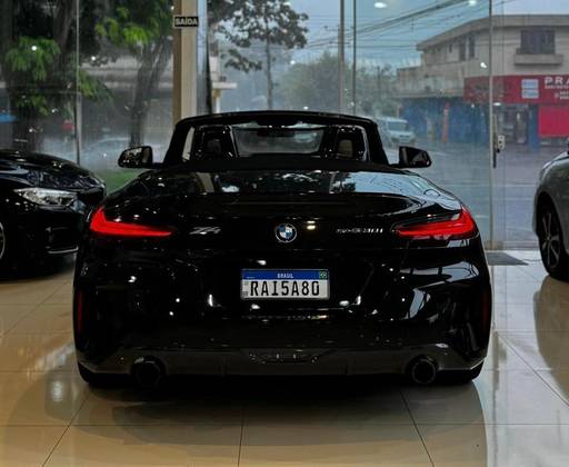 BMW Z4 2020