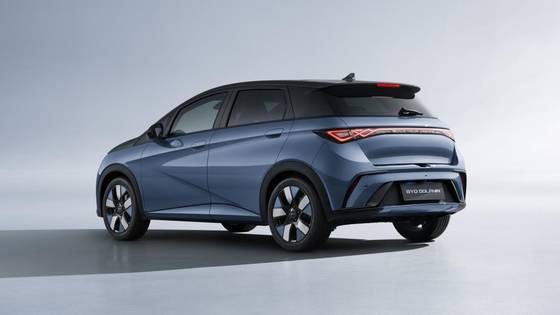 BYD DOLPHIN 2025