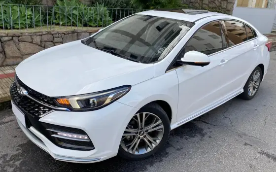 CAOA CHERY ARRIZO 6 2022