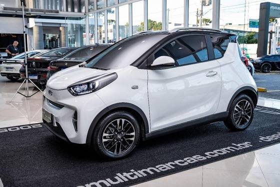 CAOA CHERY iCAR 2023
