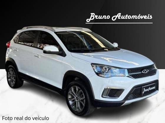 CAOA CHERY TIGGO 2 2019