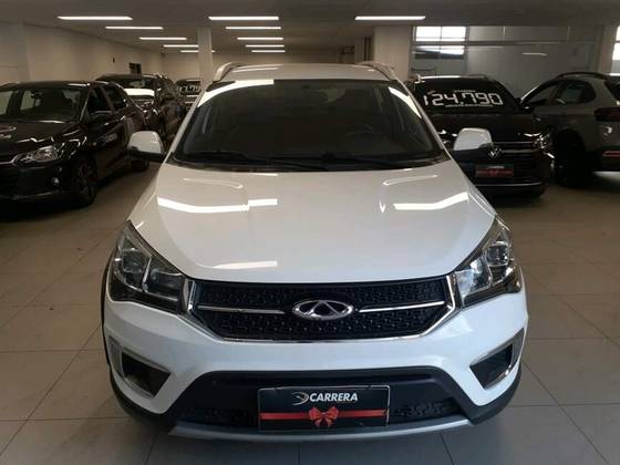 CAOA CHERY TIGGO 2 2019