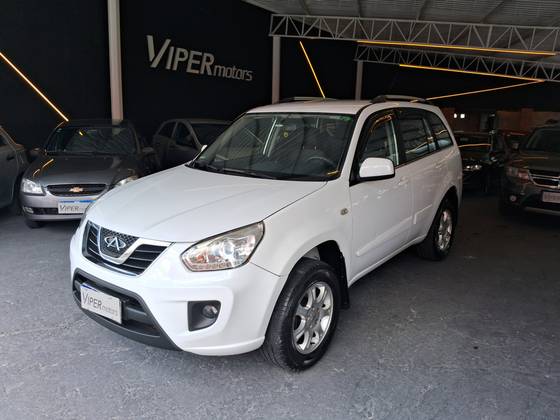 CAOA CHERY TIGGO 2014