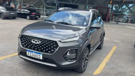 CAOA CHERY TIGGO 3X 2022