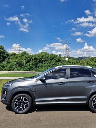 CAOA CHERY TIGGO 3X 2022