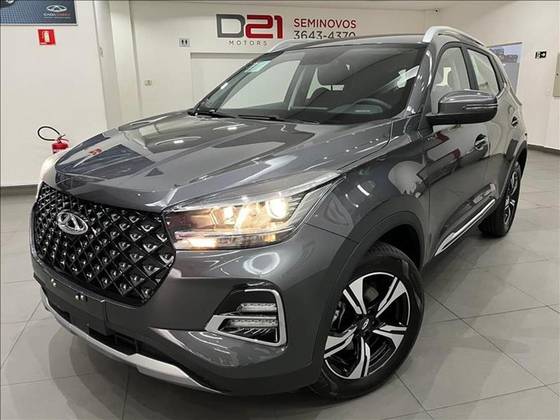 CAOA CHERY TIGGO 5x 2025