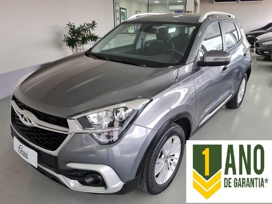 CAOA CHERY TIGGO 5x 2020