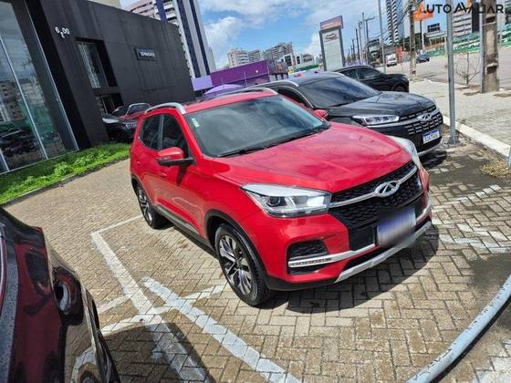 CAOA CHERY TIGGO 5x 2021