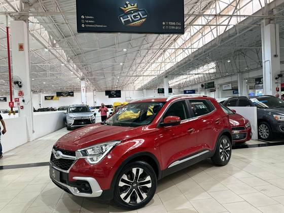 CAOA CHERY TIGGO 5x 2020