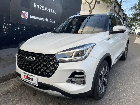 CAOA CHERY TIGGO 5X PRO 2023