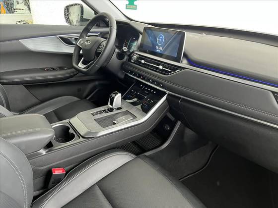 CAOA CHERY TIGGO 5X PRO 2023