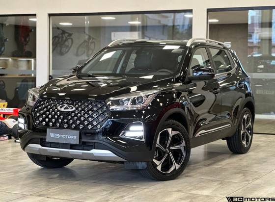 CAOA CHERY TIGGO 5X PRO 2022