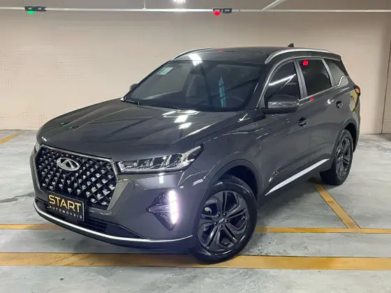 CAOA CHERY TIGGO 7 2025